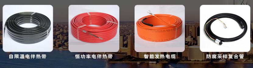 电伴热带