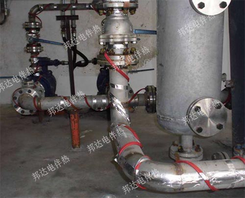 消防管道电伴热带