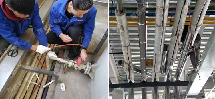 电伴热带阻值测试