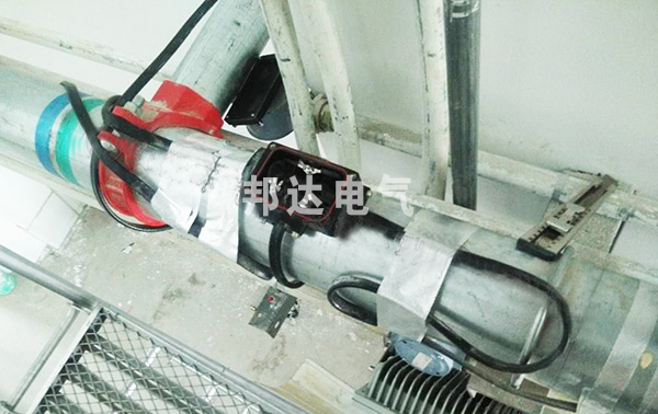 消防管道电伴热带保温